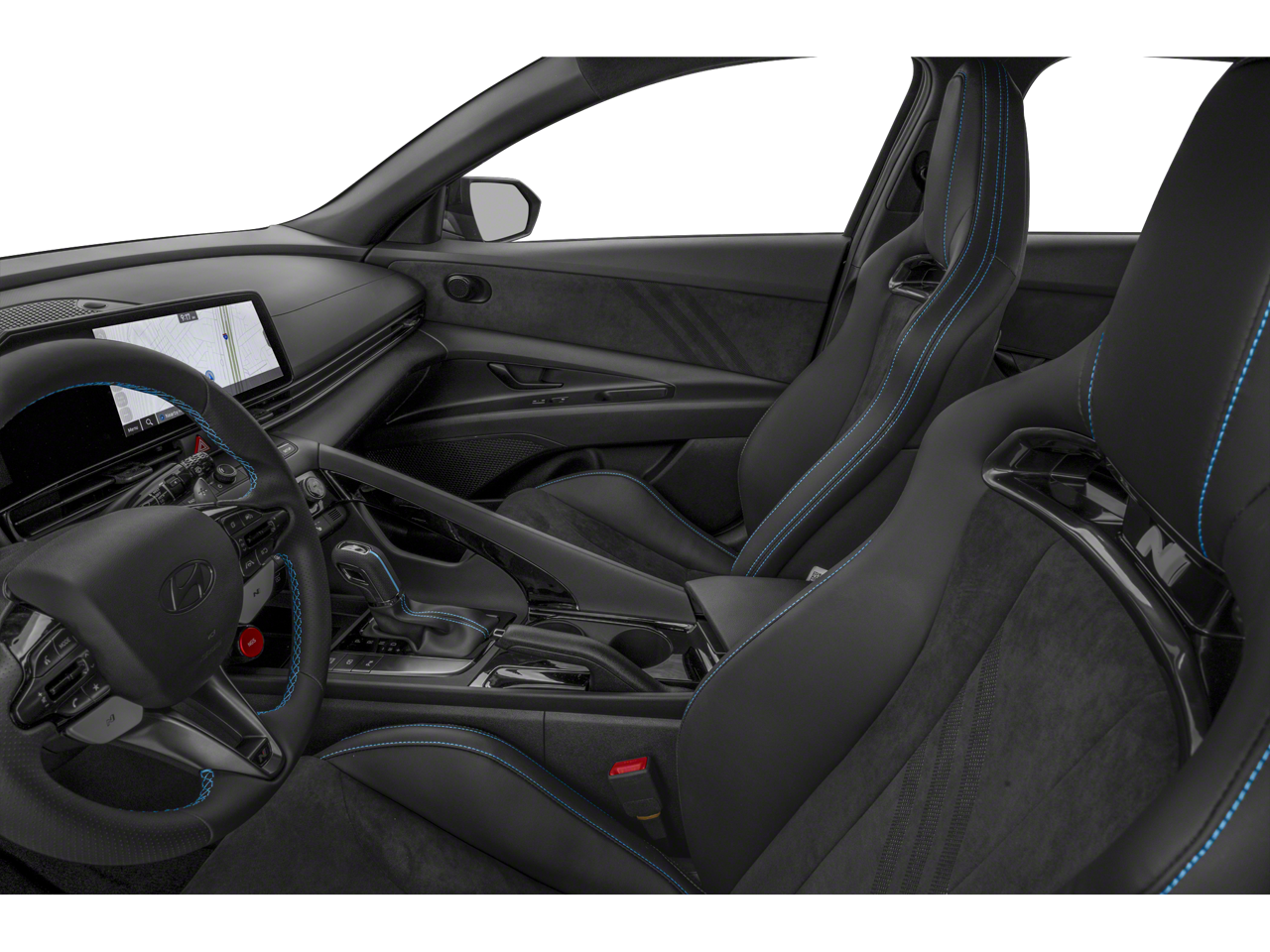2026 Hyundai Elantra N N Sedan 4D