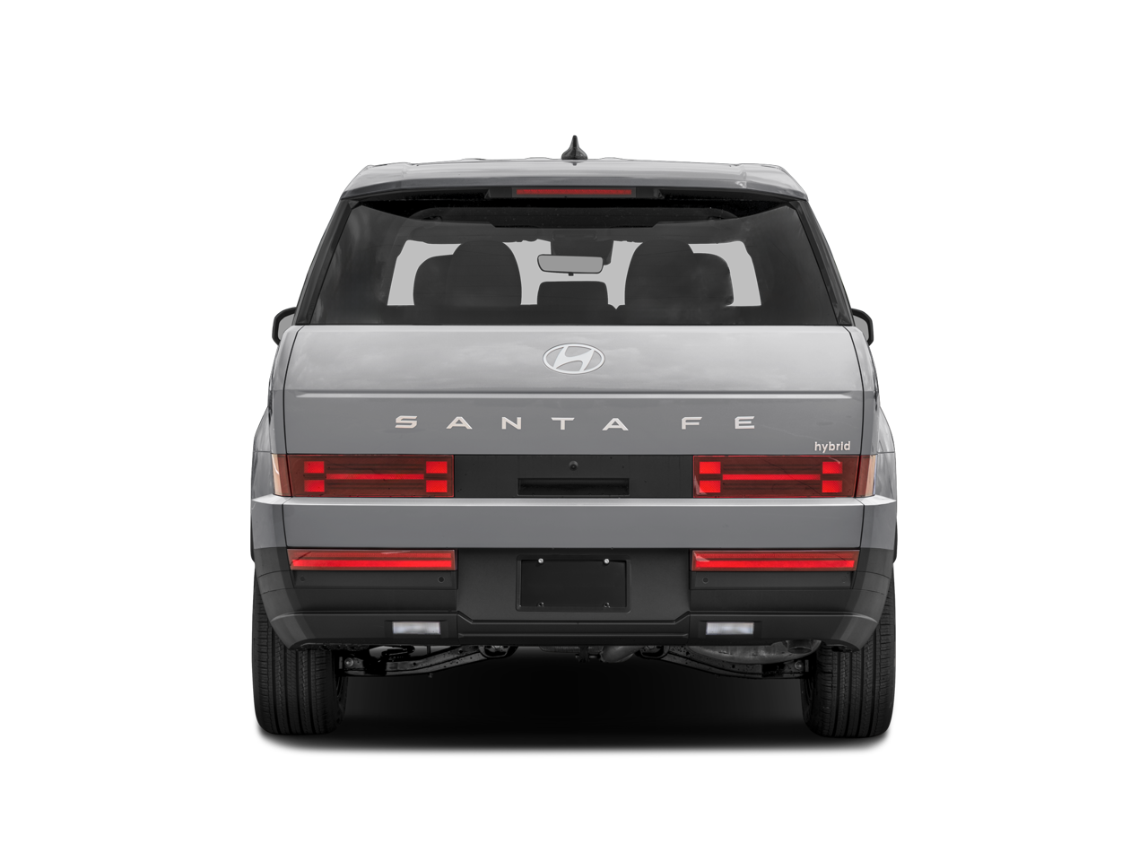 2026 Hyundai Santa Fe Hybrid SE Sport Utility 4D