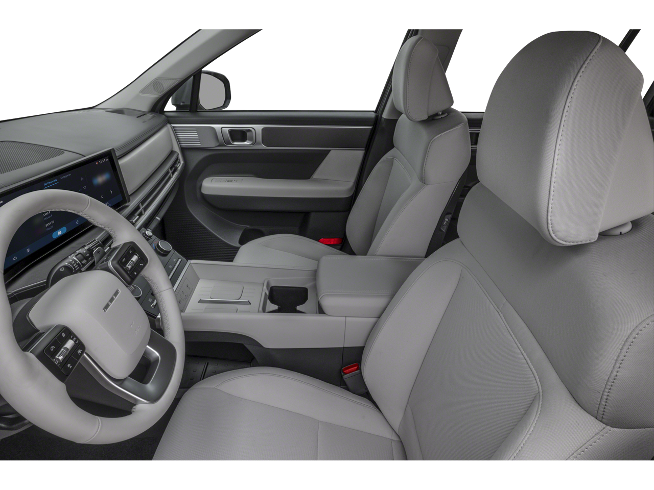 2026 Hyundai Santa Fe Hybrid SE Sport Utility 4D