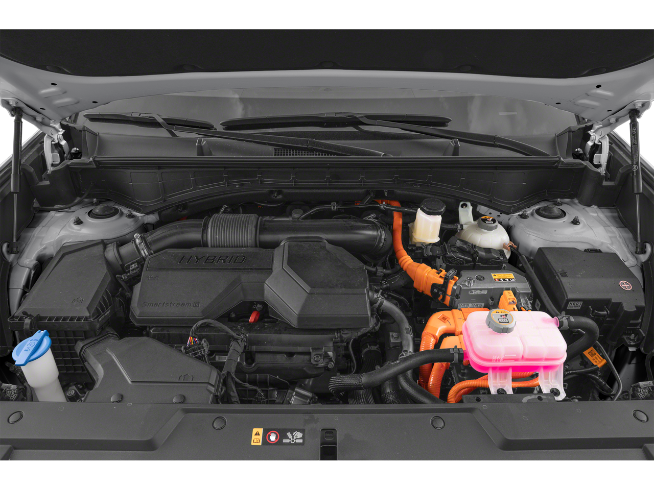 2026 Hyundai Santa Fe Hybrid SE Sport Utility 4D