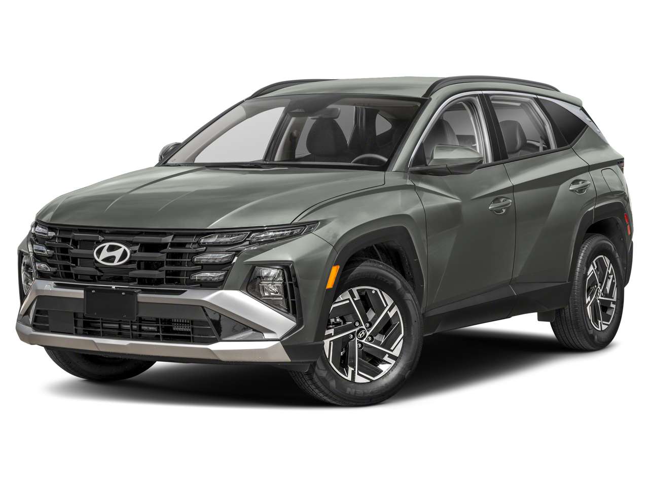 2026 Hyundai Tucson Hybrid Blue SE Sport Utility 4D