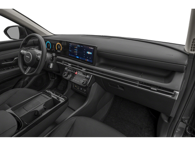 2026 Hyundai Tucson Hybrid Blue SE Sport Utility 4D