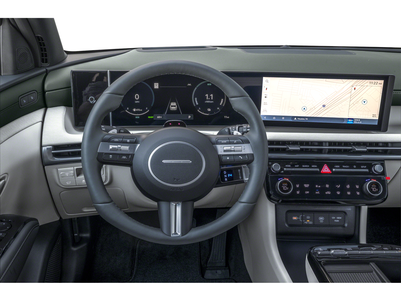 2026 Hyundai Tucson Hybrid Limited Sport Utility 4D