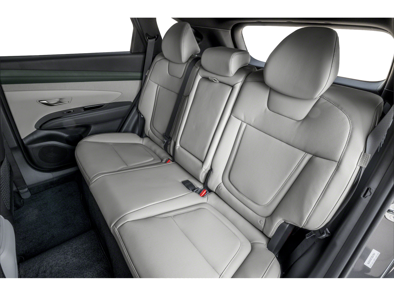 2026 Hyundai Tucson Hybrid Limited Sport Utility 4D