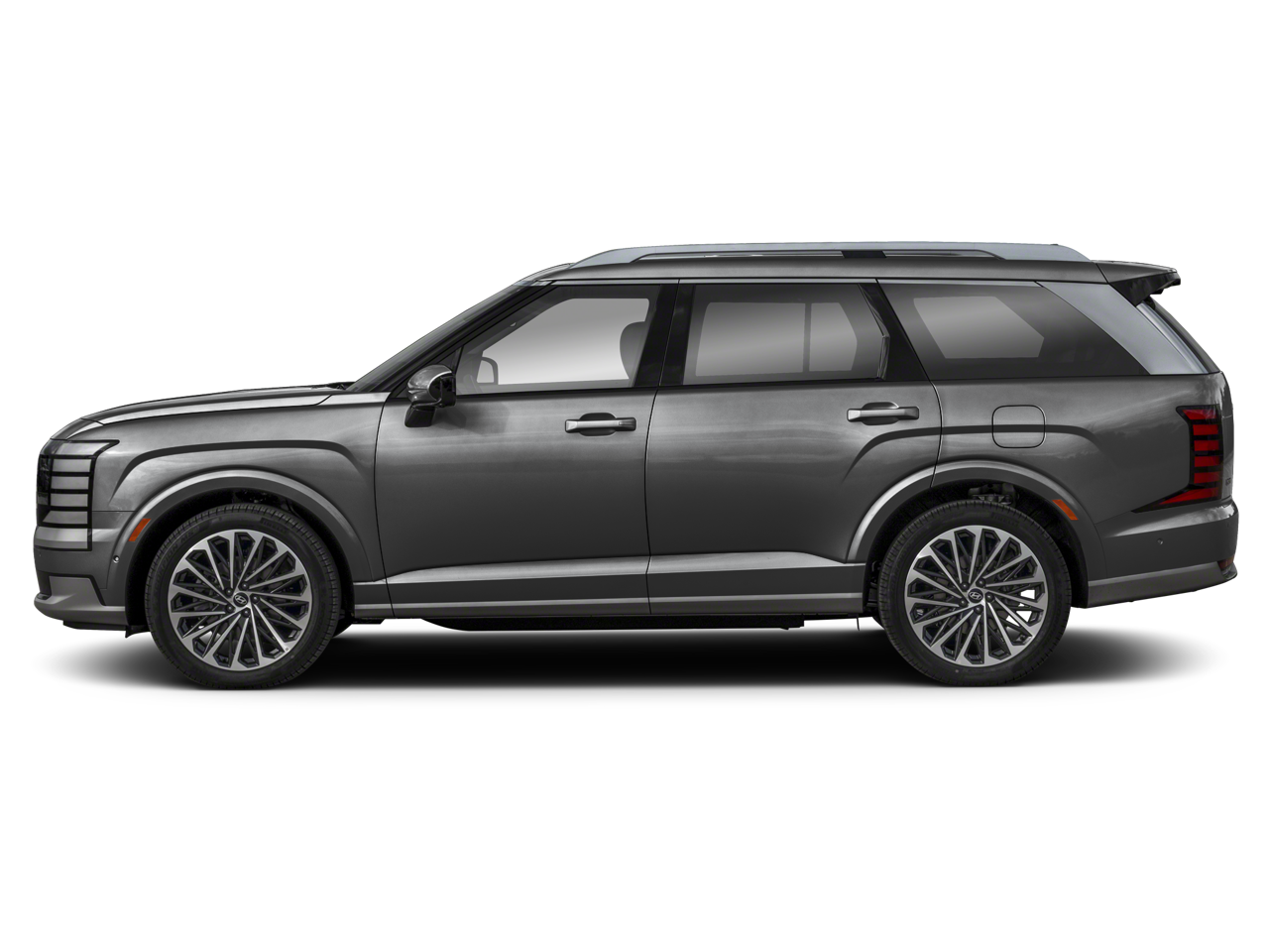 2026 Hyundai Palisade Hybrid Calligraphy Sport Utility 4D