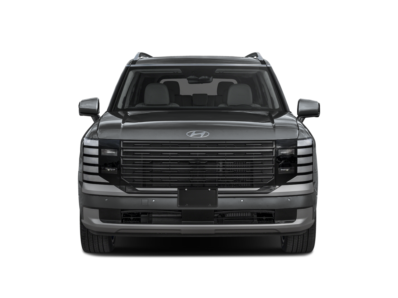 2026 Hyundai Palisade Hybrid Calligraphy Sport Utility 4D