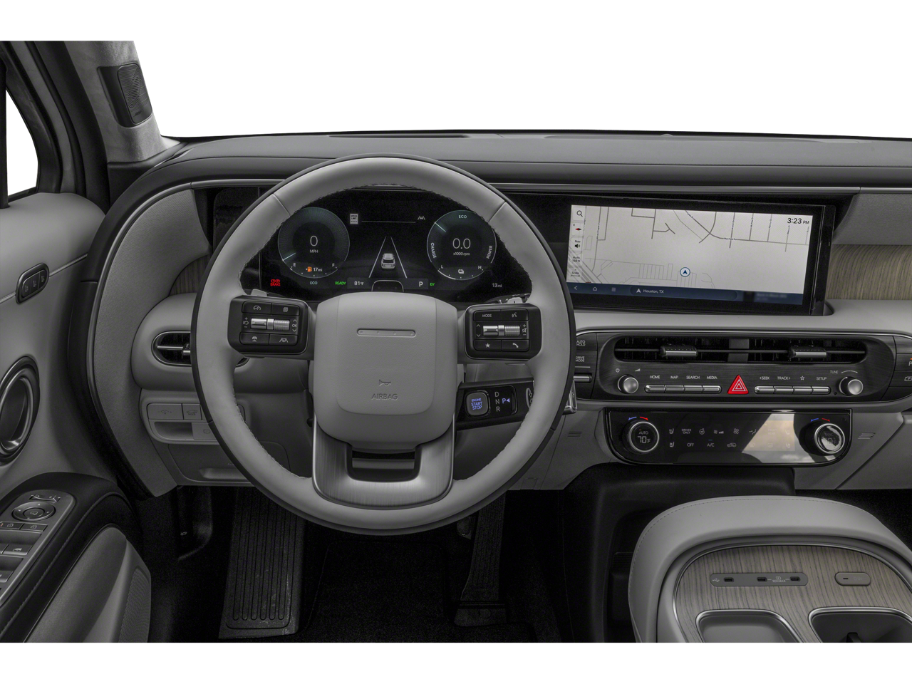 2026 Hyundai Palisade Hybrid Calligraphy Sport Utility 4D