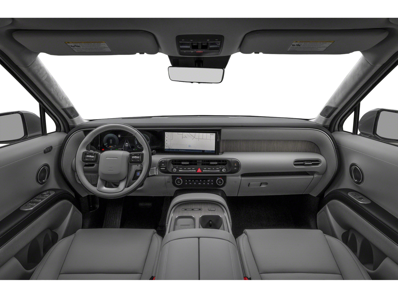 2026 Hyundai Palisade Hybrid Calligraphy Sport Utility 4D