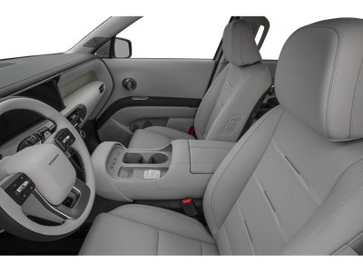 2026 Hyundai Palisade Hybrid Calligraphy Sport Utility 4D