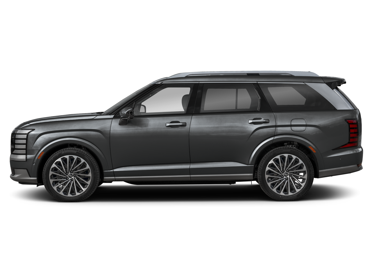 2026 Hyundai Palisade Hybrid Calligraphy Sport Utility 4D