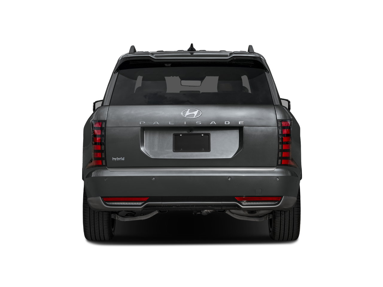 2026 Hyundai Palisade Hybrid Calligraphy Sport Utility 4D