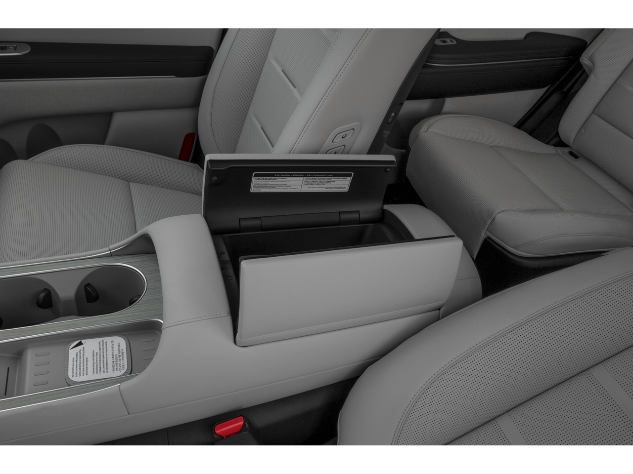 2026 Hyundai Palisade Hybrid Calligraphy Sport Utility 4D
