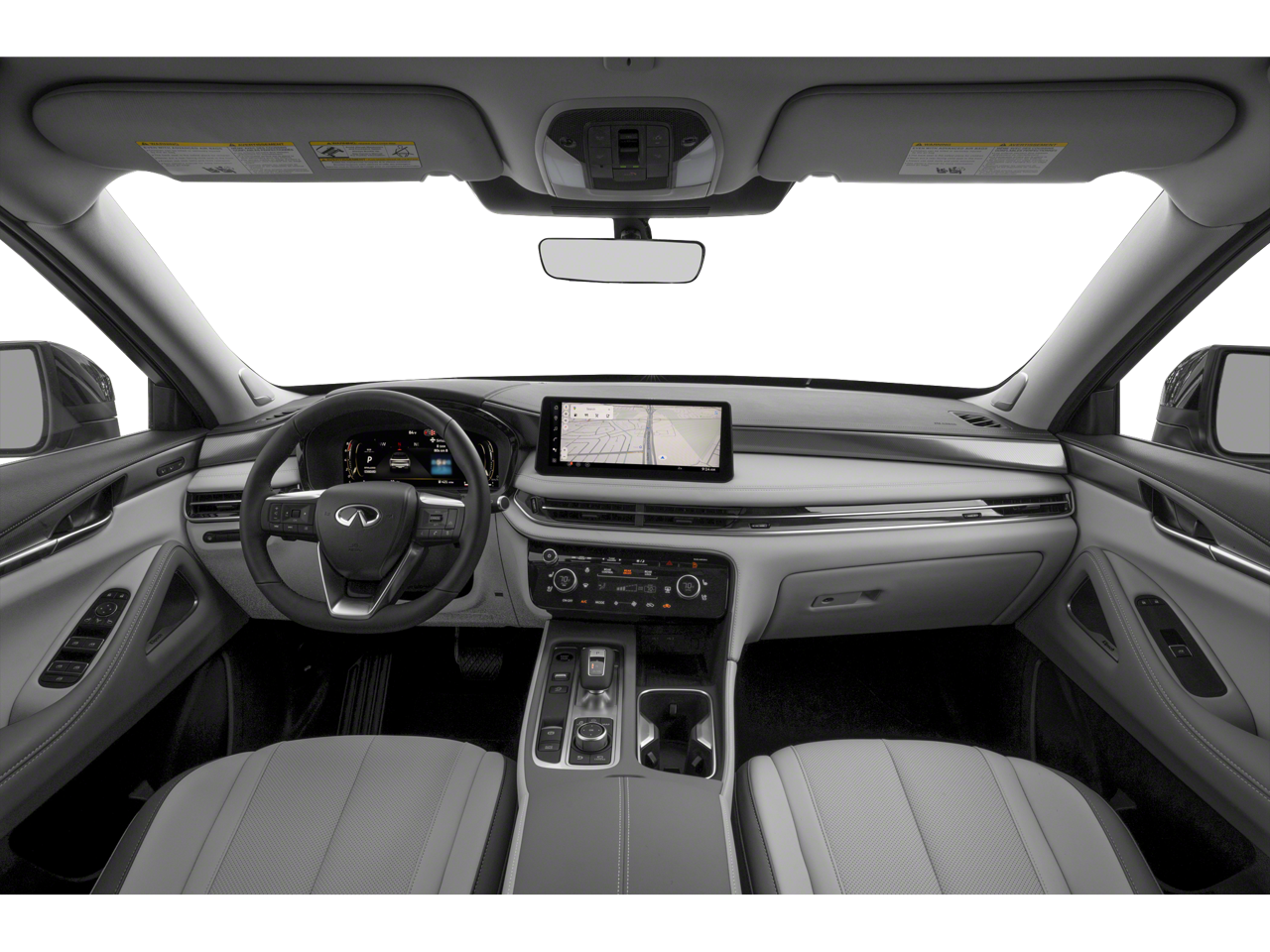 2026 INFINITI QX60 LUXE SUV