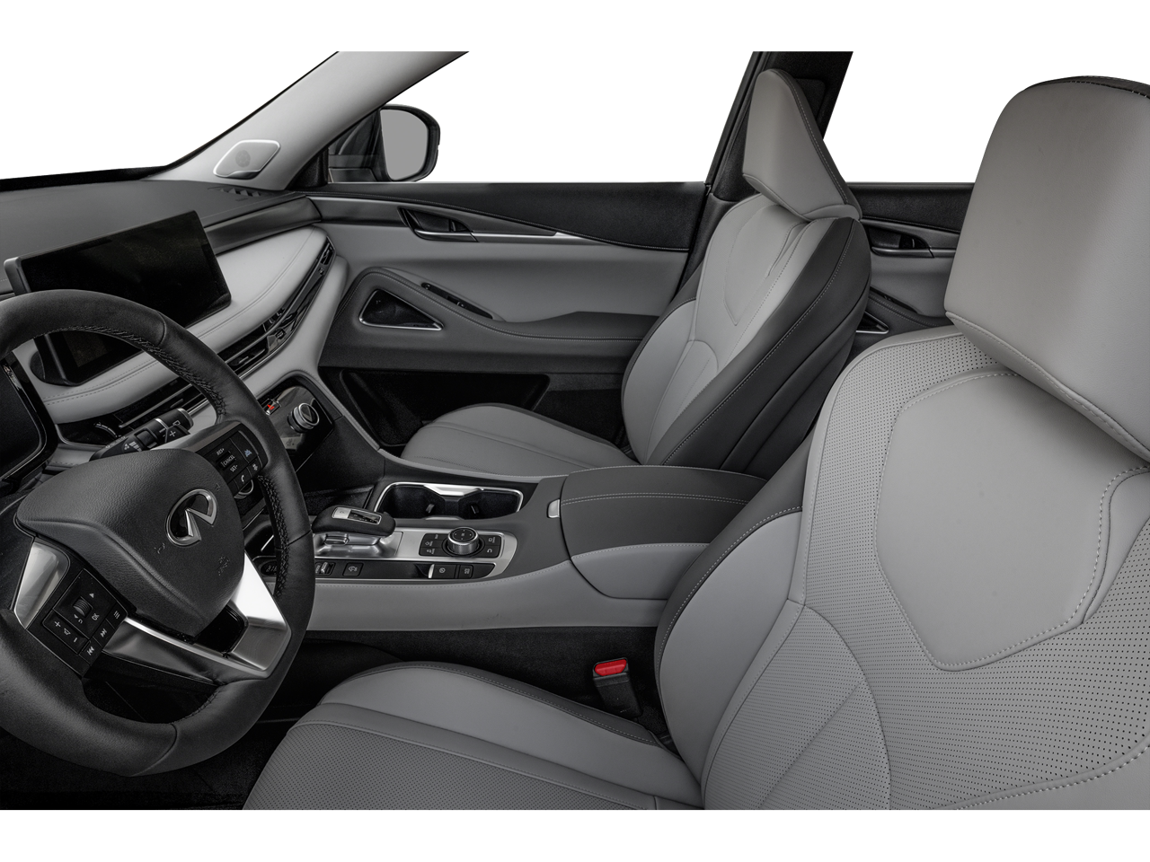 2026 INFINITI QX60 LUXE SUV