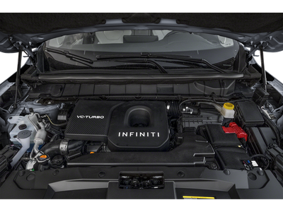 2026 INFINITI QX60 LUXE SUV