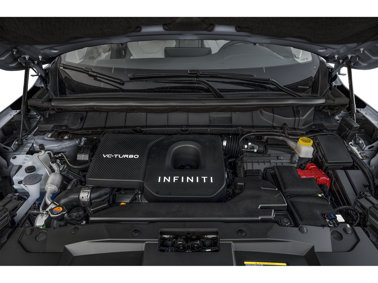 2026 INFINITI QX60 LUXE SUV