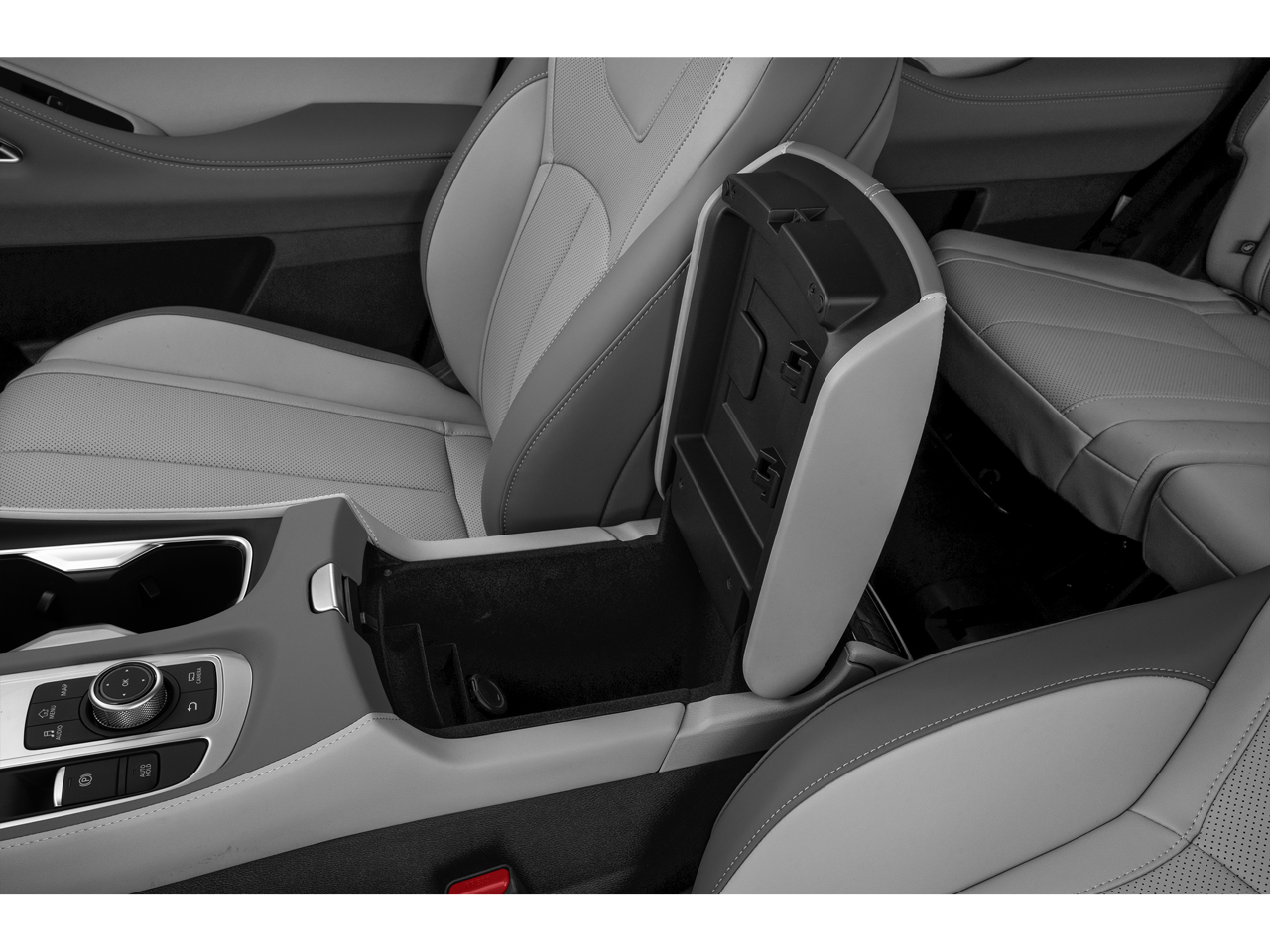 2026 INFINITI QX60 LUXE SUV