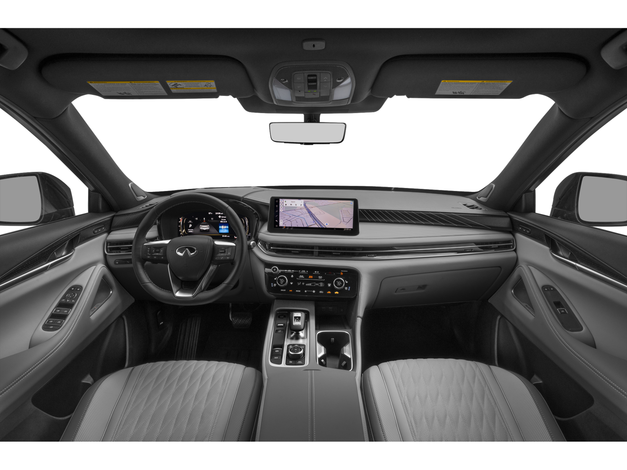 2026 INFINITI QX60 AUTOGRAPH Sport Utility 4D