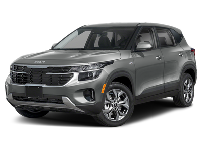 2026 Kia Seltos LX Sport Utility 4D