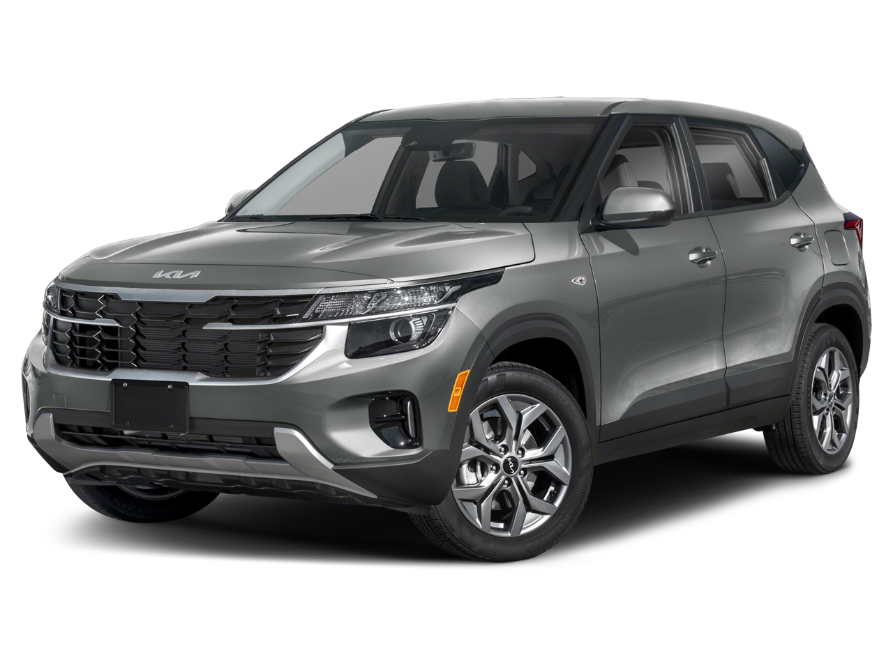 2026 Kia Seltos LX Sport Utility 4D