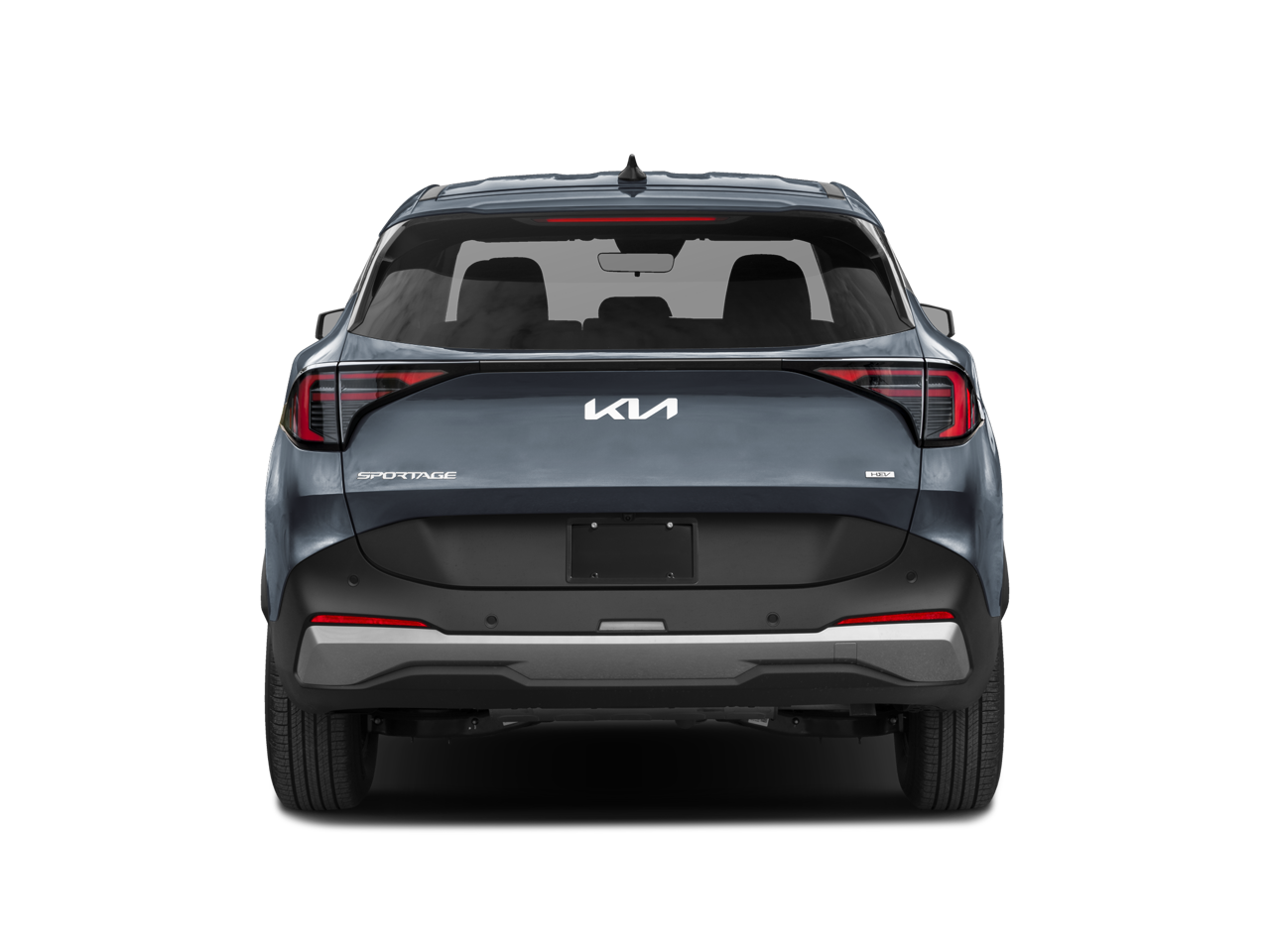 2026 Kia Sportage Hybrid LX Sport Utility 4D