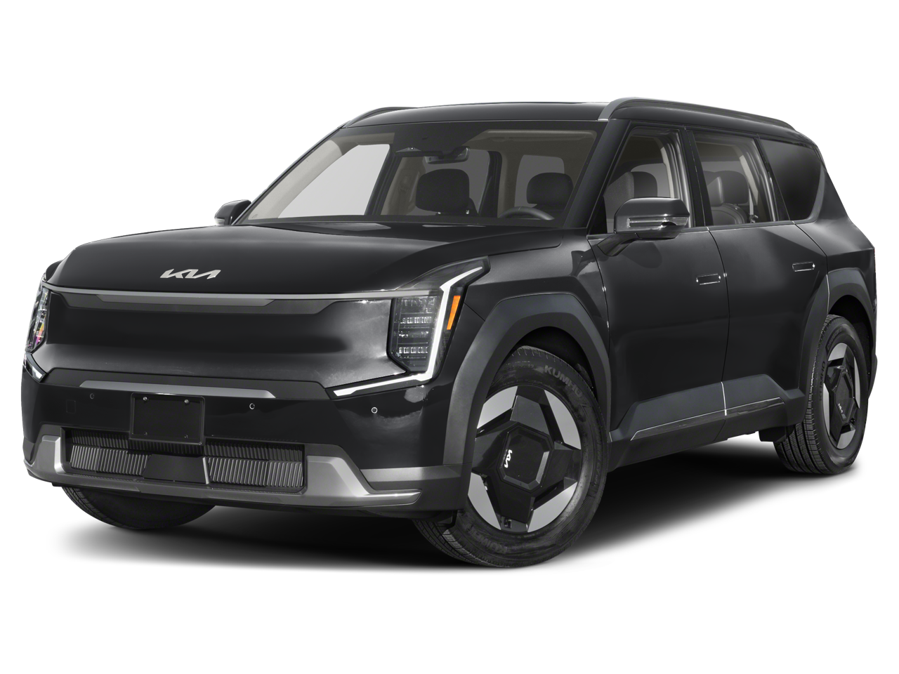 2026 Kia EV9 Wind Sport Utility 4D