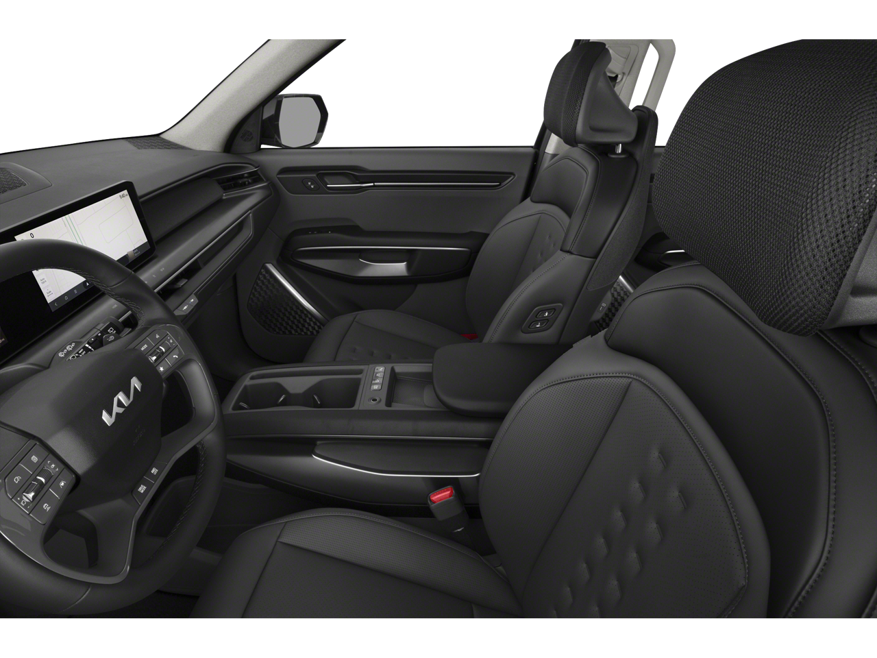 2026 Kia EV9 Wind Sport Utility 4D