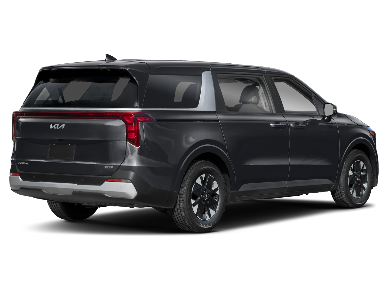 2026 Kia Carnival Hybrid LXS Van 4D