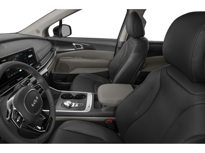 2026 Kia Carnival Hybrid LXS Van 4D