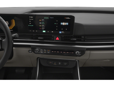 2026 Kia Carnival Hybrid LXS Van 4D