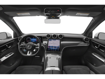 2026 Mercedes-Benz GLC 2026 Mercedes Benz Glc AMG® Glc 43 4 Matic Suv