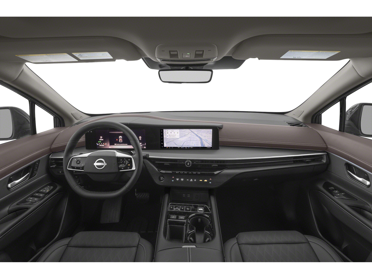 2026 Nissan Murano Platinum Sport Utility 4D