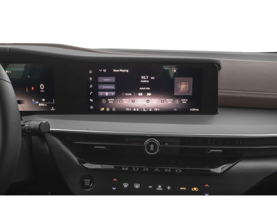 2026 Nissan Murano Platinum Sport Utility 4D