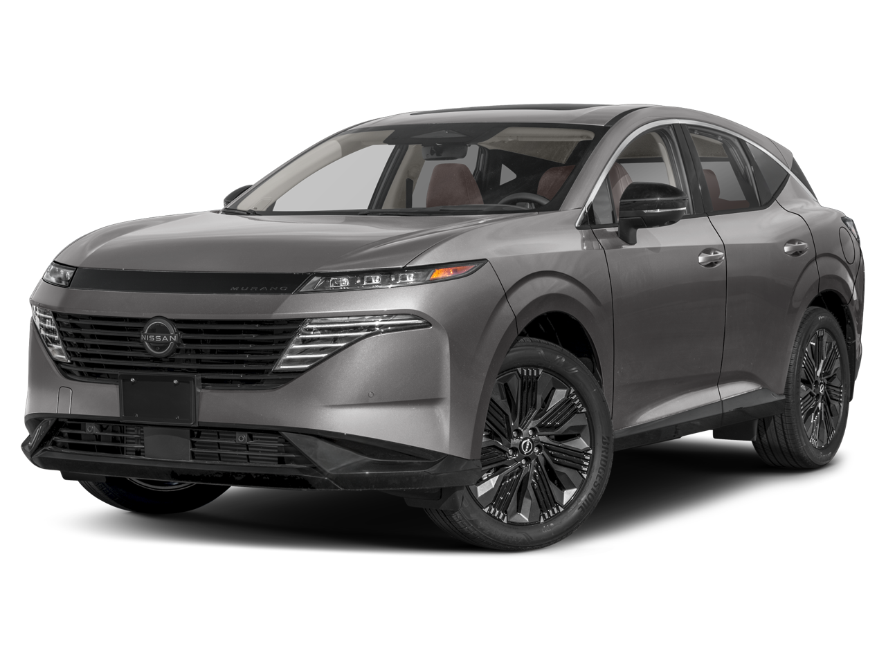 2026 Nissan Murano SL Sport Utility 4D