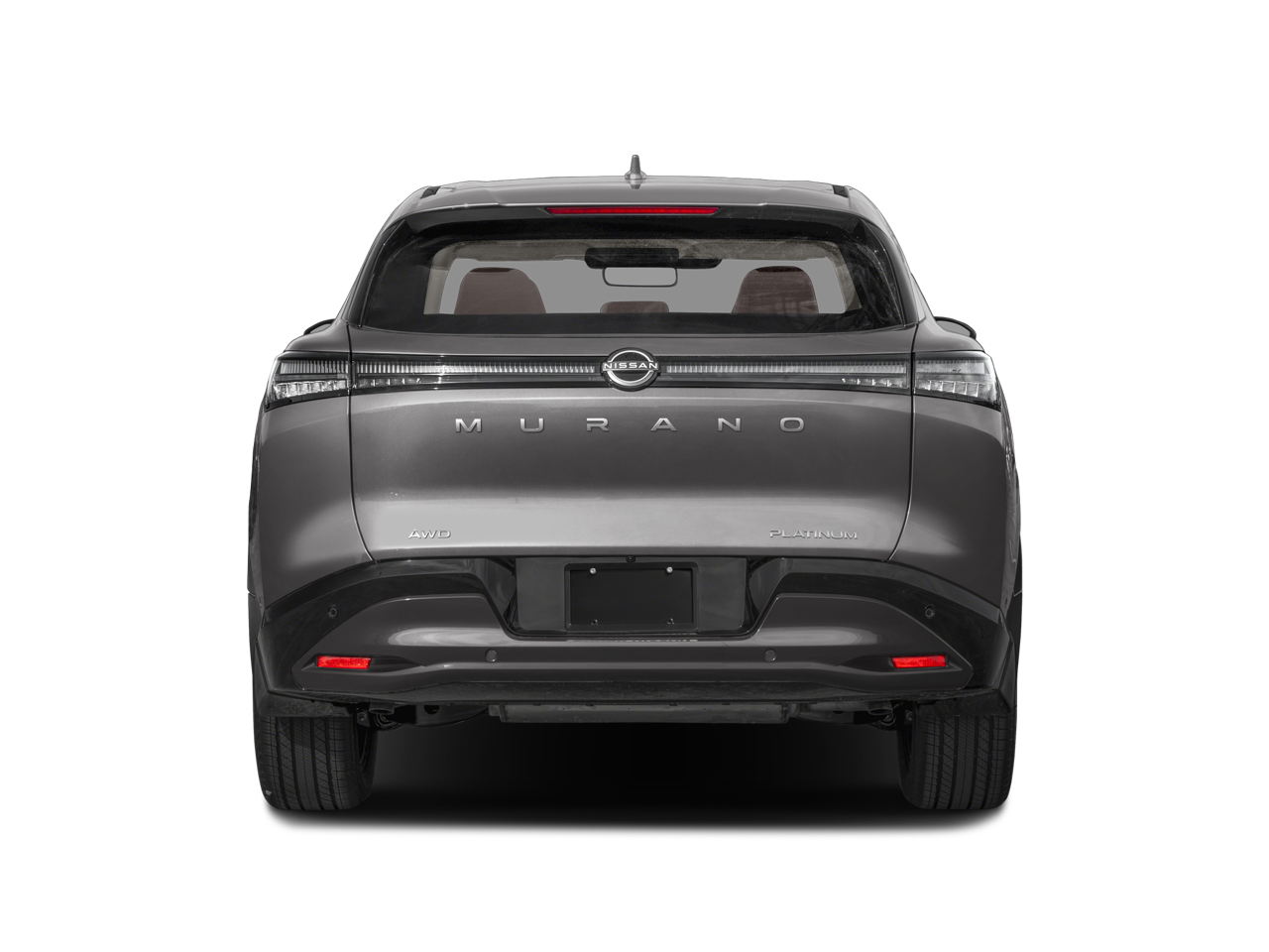 2026 Nissan Murano SL Sport Utility 4D