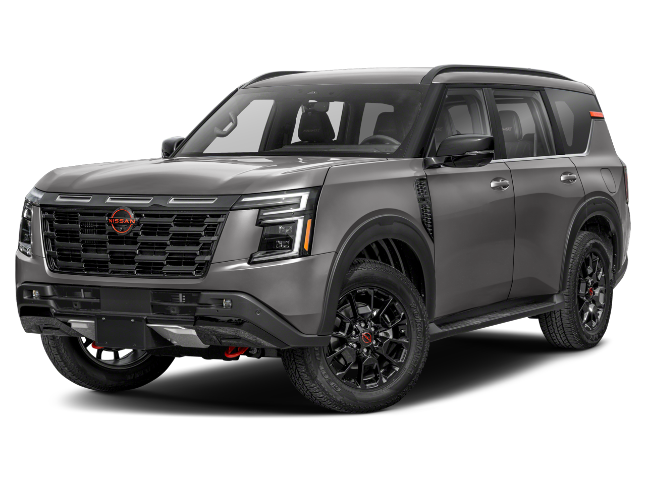 2026 Nissan Armada PRO-4X Sport Utility 4D
