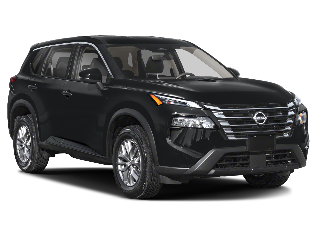 2026 Nissan Rogue S Sport Utility 4D