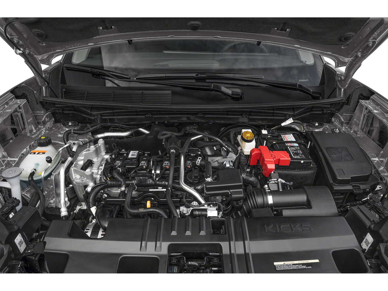 2026 Nissan Kicks SR Sport Utility 4D