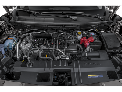 2026 Nissan Kicks SV Sport Utility 4D