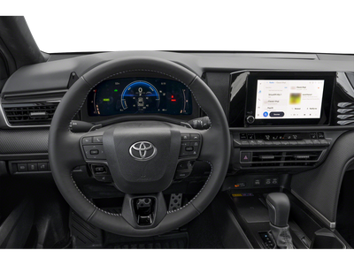 2026 Toyota Camry Nightshade Sedan 4D