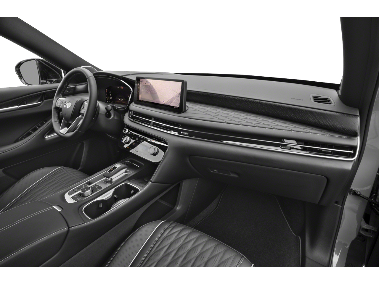 2027 INFINITI QX65 Autograph