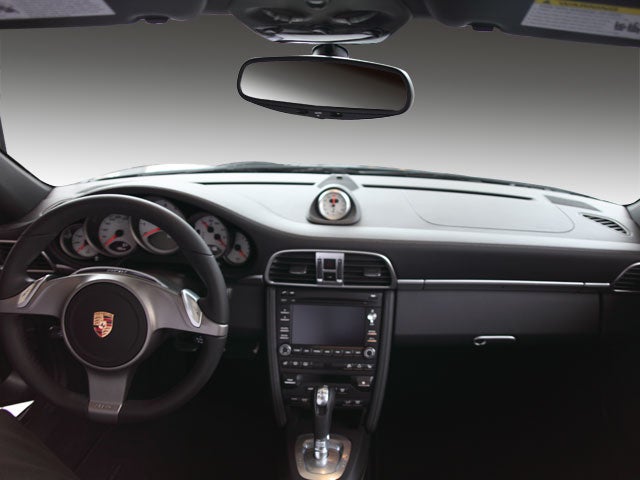 2008 Porsche 911 Carrera S Cabriolet 2D