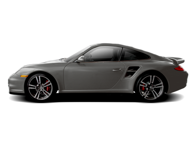 2008 Porsche 911 Carrera S Coupe 2D