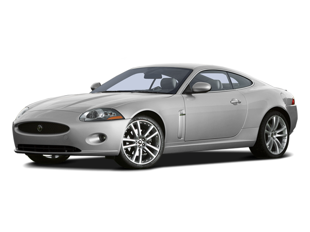 2010 Jaguar XK XK Coupe 2D
