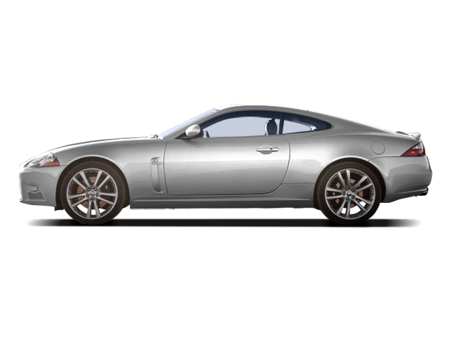 2010 Jaguar XK XK Coupe 2D