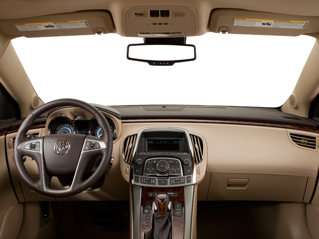 2011 Buick LaCrosse CXS Sedan 4D