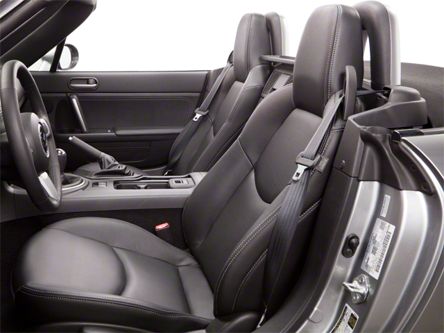 2012 Mazda Mazda MX-5 Miata Grand Touring Convertible 2D