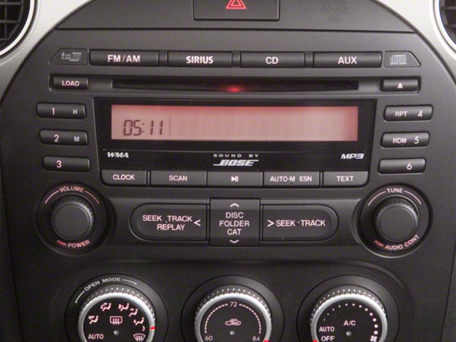 2012 Mazda Mazda MX-5 Miata Grand Touring Convertible 2D