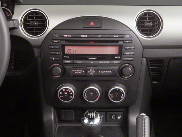 2012 Mazda Mazda MX-5 Miata Grand Touring Convertible 2D