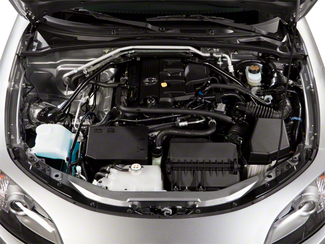 2012 Mazda Mazda MX-5 Miata Grand Touring Convertible 2D